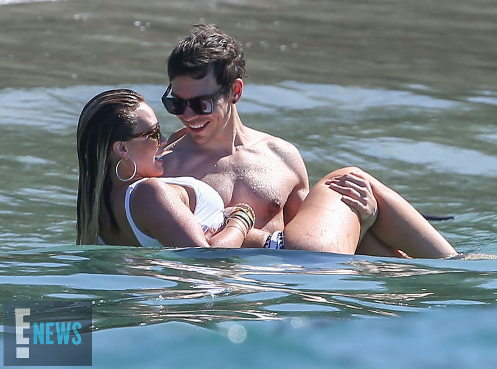 Hilary Duff, Matthew Koma Hilary Duff, Matthew Koma